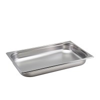 1/1 Stainless Steel Gastronorm Pan